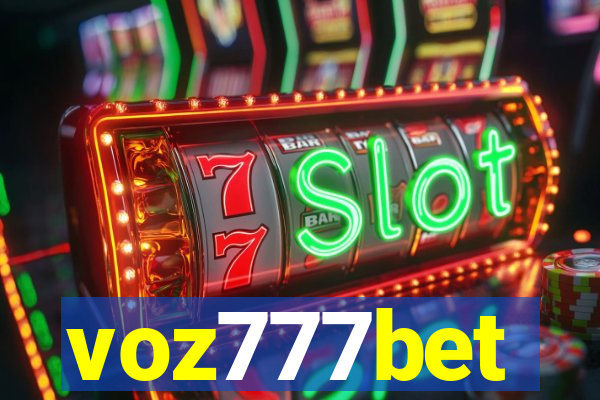 voz777bet