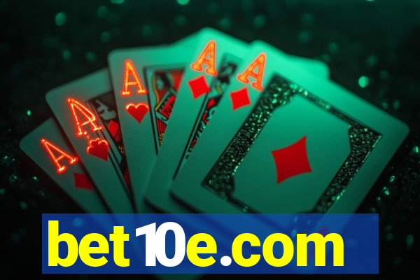 bet10e.com