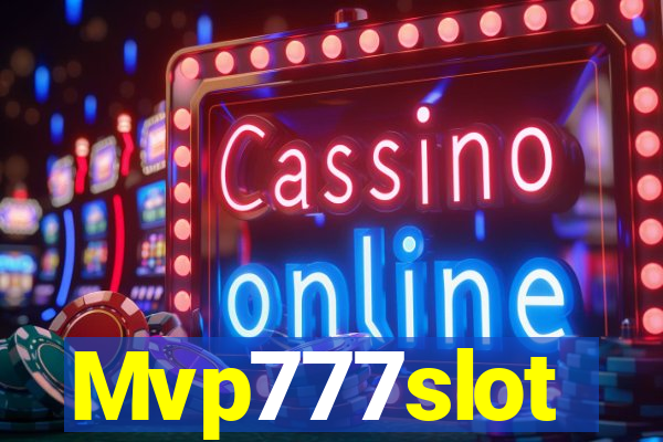 Mvp777slot