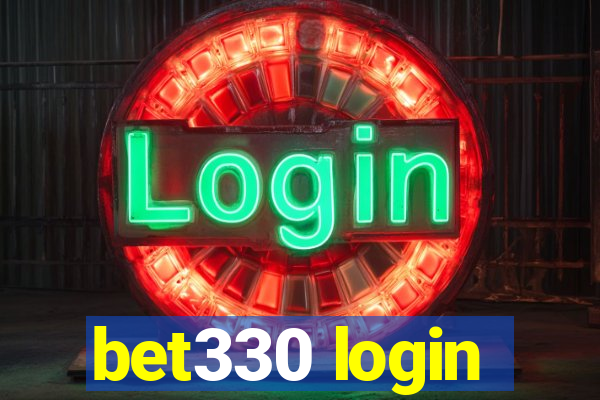 bet330 login