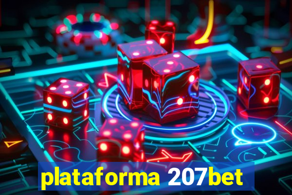 plataforma 207bet