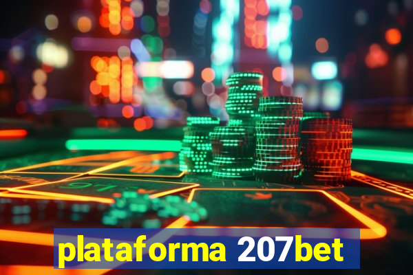 plataforma 207bet