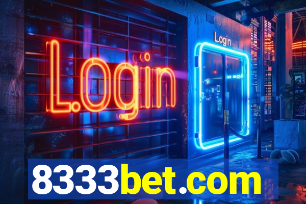 8333bet.com