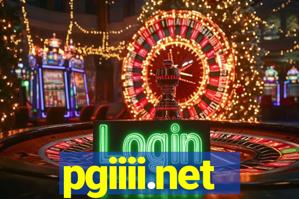 pgiiii.net