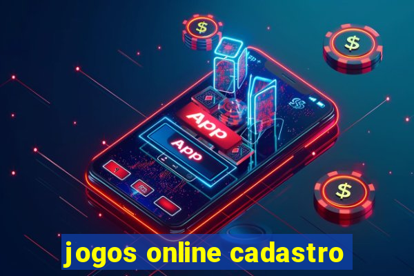 jogos online cadastro