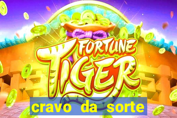 cravo da sorte jogos online