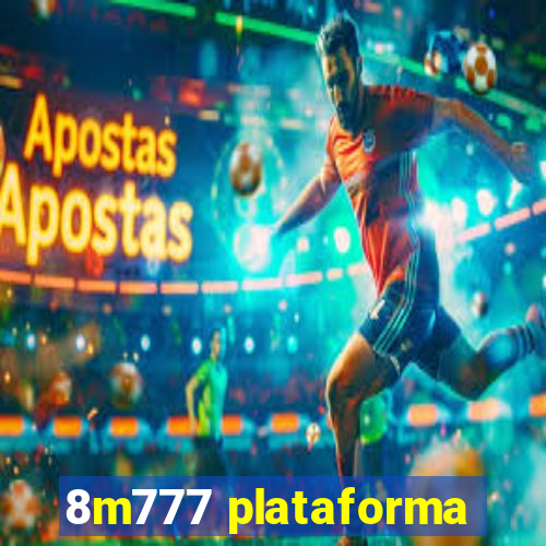 8m777 plataforma