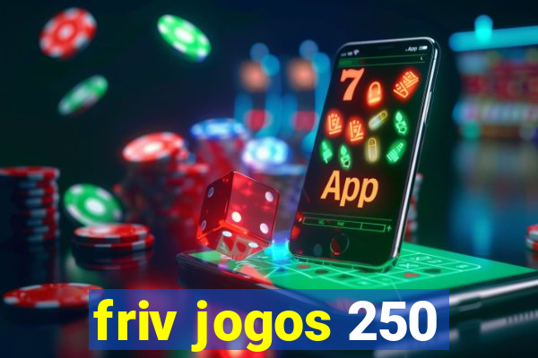 friv jogos 250