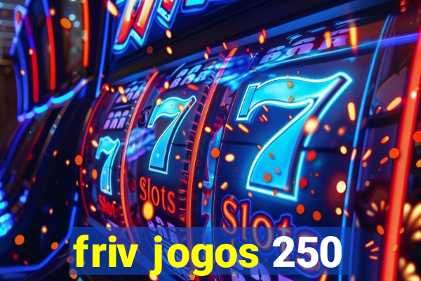 friv jogos 250