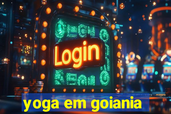 yoga em goiania