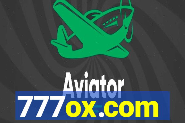 777ox.com