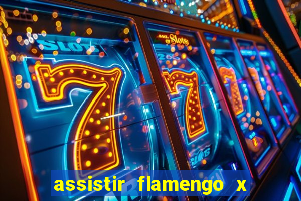 assistir flamengo x cruzeiro futemax