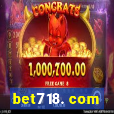 bet718. com