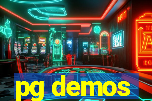 pg demos