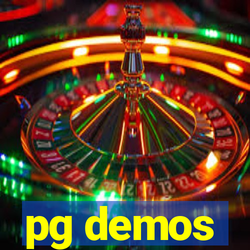 pg demos