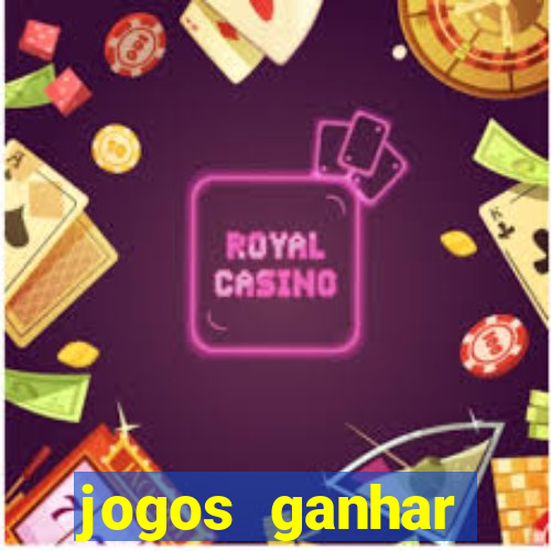 jogos ganhar dinheiro de verdade pix