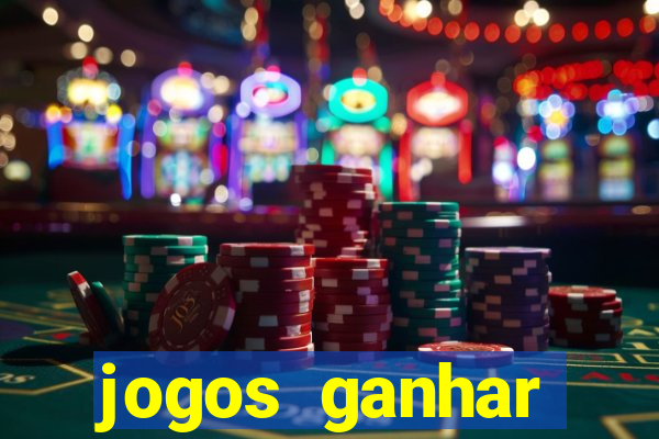 jogos ganhar dinheiro de verdade pix