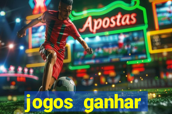 jogos ganhar dinheiro de verdade pix