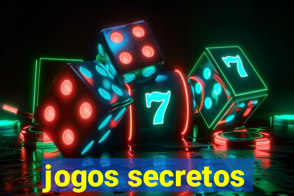 jogos secretos