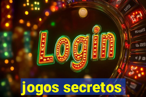 jogos secretos