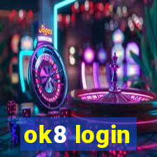 ok8 login