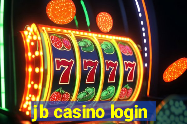 jb casino login