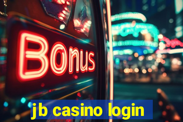 jb casino login