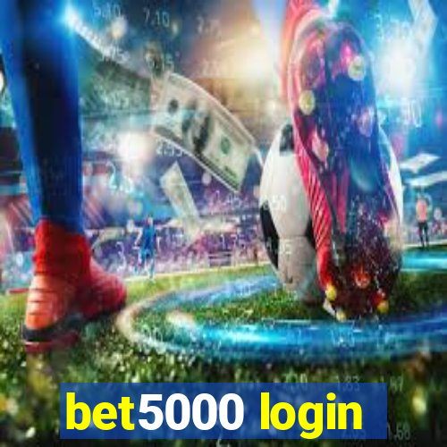 bet5000 login