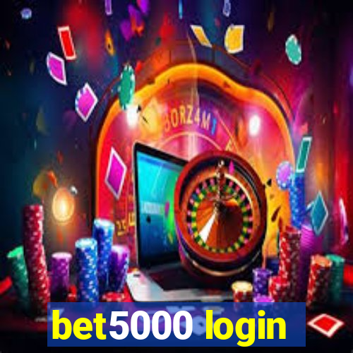 bet5000 login