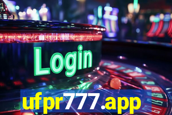 ufpr777.app