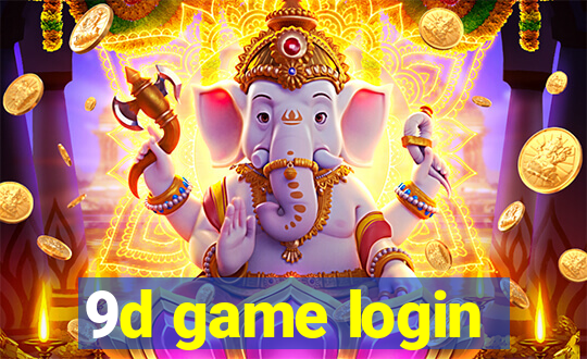 9d game login