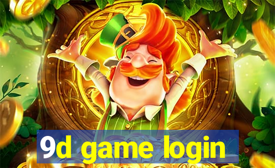 9d game login