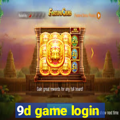 9d game login