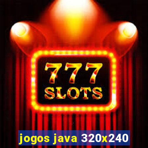 jogos java 320x240