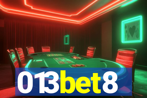 013bet8