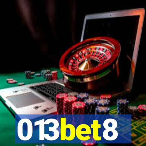 013bet8