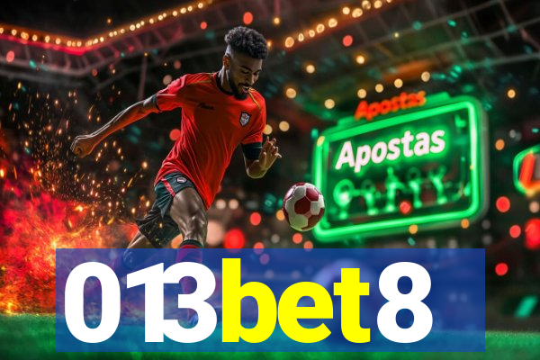 013bet8