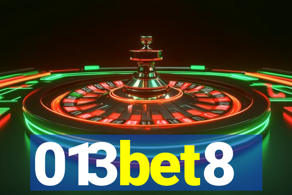 013bet8