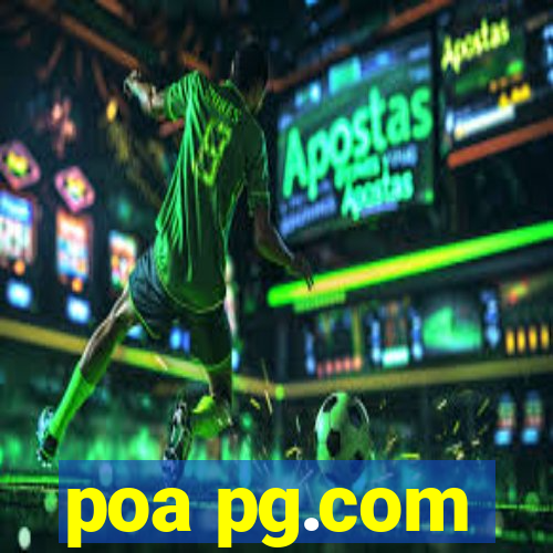 poa pg.com