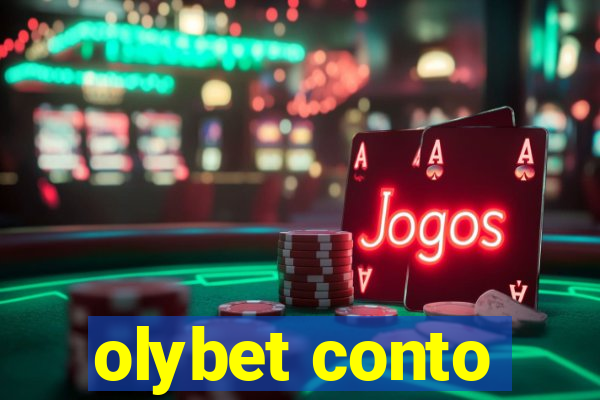 olybet conto