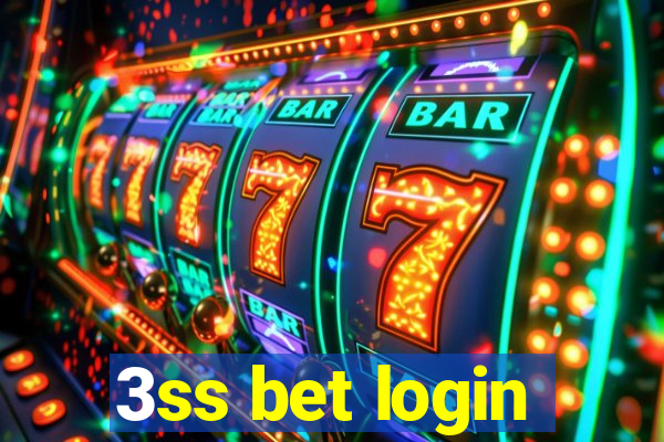 3ss bet login