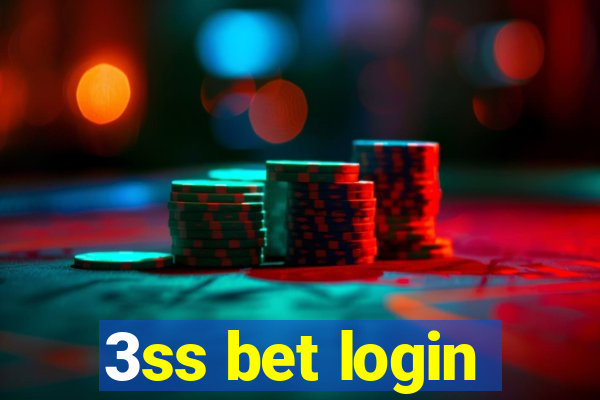 3ss bet login