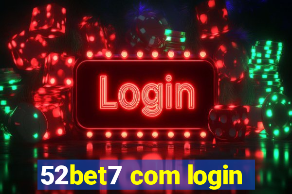 52bet7 com login