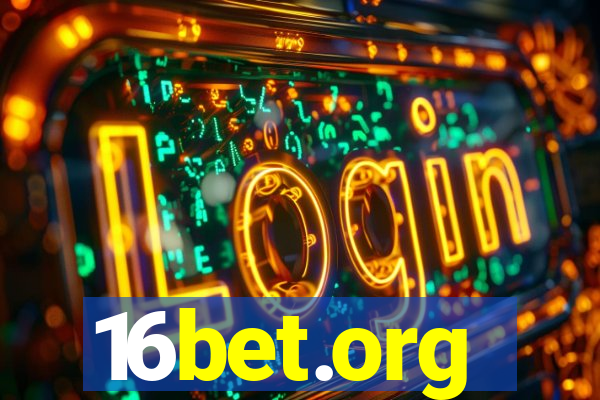 16bet.org