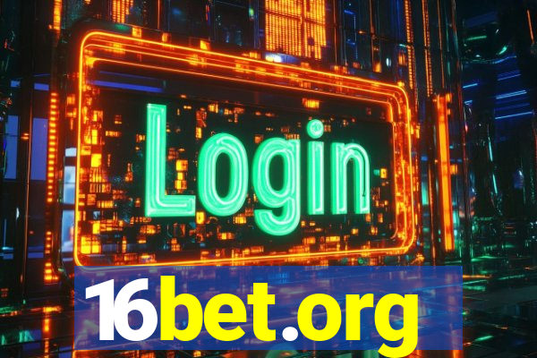 16bet.org