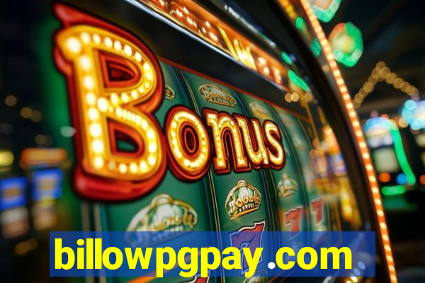 billowpgpay.com