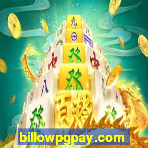 billowpgpay.com