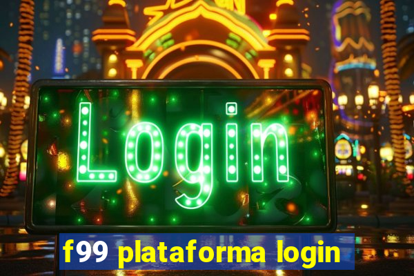 f99 plataforma login