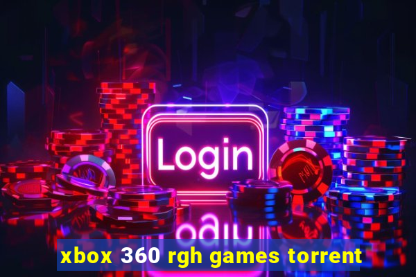 xbox 360 rgh games torrent