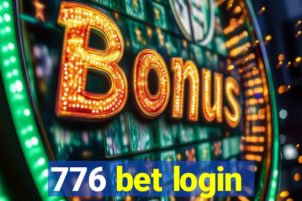 776 bet login